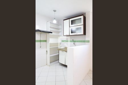 Studio para alugar com 38m², 1 quarto e sem vagaCozinha