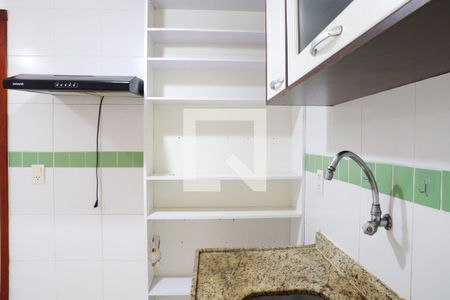 Studio para alugar com 38m², 1 quarto e sem vagaCozinha