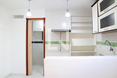 Studio para alugar com 38m², 1 quarto e sem vagaCozinha