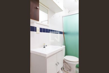 Studio para alugar com 38m², 1 quarto e sem vagaBanheiro