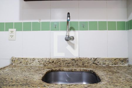 Studio para alugar com 38m², 1 quarto e sem vagaCozinha