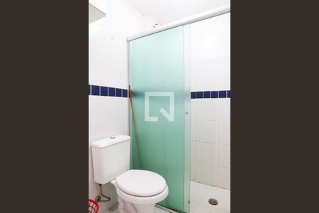 Studio para alugar com 38m², 1 quarto e sem vagaBanheiro