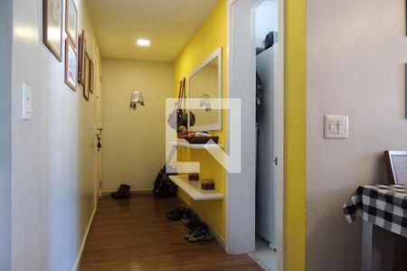 Apartamento à venda com 160m², 3 quartos e 2 vagasCorredor
