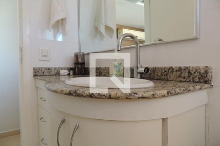 Apartamento à venda com 160m², 3 quartos e 2 vagasBanheiro social 1