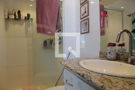 Apartamento à venda com 160m², 3 quartos e 2 vagasBanheiro da Suíte