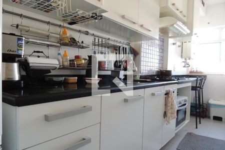 Apartamento à venda com 160m², 3 quartos e 2 vagasCozinha - Armários