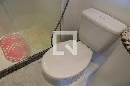 Apartamento à venda com 160m², 3 quartos e 2 vagasBanheiro da Suíte