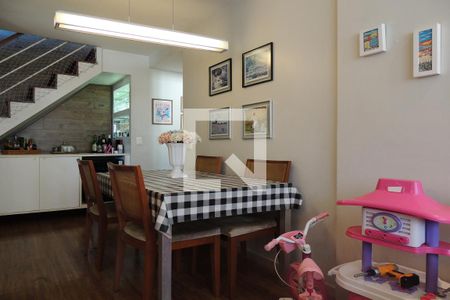 Apartamento à venda com 160m², 3 quartos e 2 vagasSala