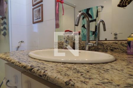 Apartamento à venda com 160m², 3 quartos e 2 vagasBanheiro da Suíte