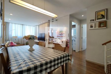 Sala de apartamento à venda com 3 quartos, 160m² em Freguesia (jacarepaguá), Rio de Janeiro