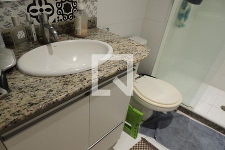 Apartamento à venda com 160m², 3 quartos e 2 vagasBanheiro social 2