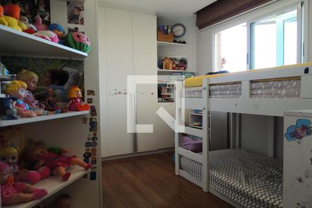 Apartamento à venda com 160m², 3 quartos e 2 vagasQuarto 3