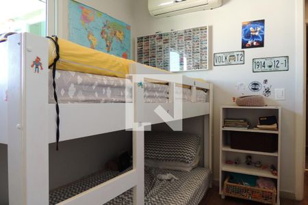 Apartamento à venda com 160m², 3 quartos e 2 vagasQuarto 3