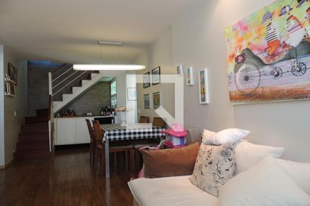 Sala de apartamento à venda com 3 quartos, 160m² em Freguesia (jacarepaguá), Rio de Janeiro