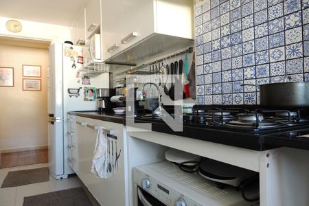 Apartamento à venda com 160m², 3 quartos e 2 vagasCozinha - Armários