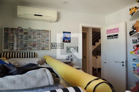 Apartamento à venda com 160m², 3 quartos e 2 vagasQuarto 3