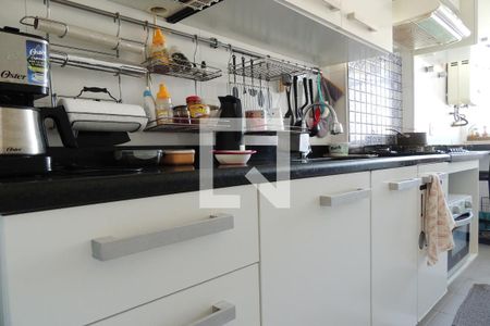 Apartamento à venda com 160m², 3 quartos e 2 vagasCozinha - Armários