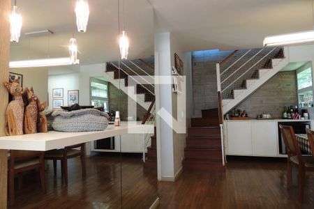 Sala de apartamento à venda com 3 quartos, 160m² em Freguesia (jacarepaguá), Rio de Janeiro