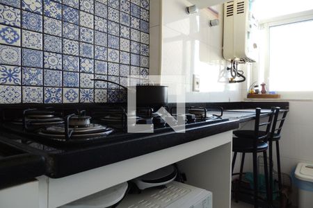 Apartamento à venda com 160m², 3 quartos e 2 vagasCozinha - Armários