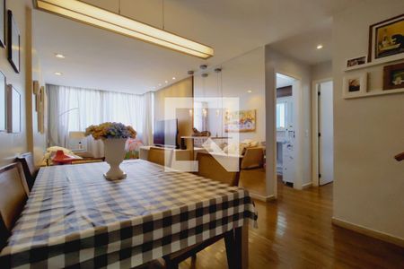 Sala de apartamento à venda com 3 quartos, 160m² em Freguesia (jacarepaguá), Rio de Janeiro