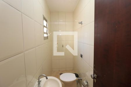 Casa para alugar com 184m², 3 quartos e 3 vagasBanheiro de serviço