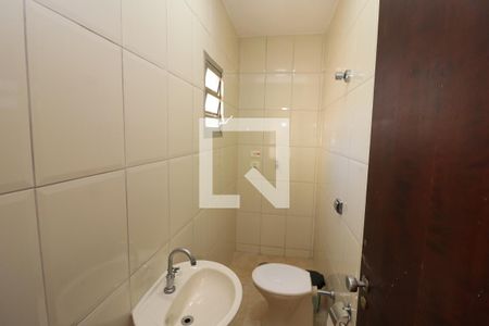 Casa para alugar com 184m², 3 quartos e 3 vagasBanheiro de serviço