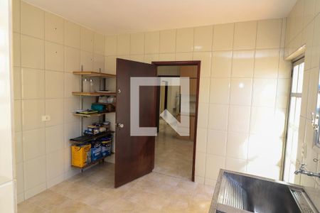 Casa para alugar com 184m², 3 quartos e 3 vagasÁrea de Serviço