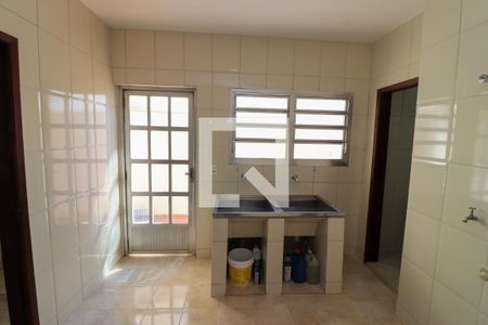 Casa para alugar com 184m², 3 quartos e 3 vagasÁrea de Serviço
