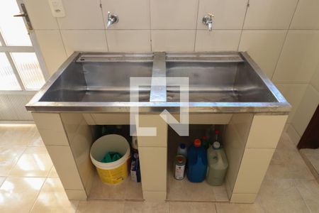 Casa para alugar com 184m², 3 quartos e 3 vagasÁrea de Serviço