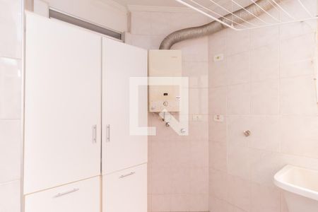 Apartamento para alugar com 84m², 3 quartos e 2 vagas Apartamento para alugar com 84m², 3 quartos e 2 vagasLavanderia