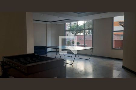 Apartamento para alugar com 84m², 3 quartos e 2 vagas Apartamento para alugar com 84m², 3 quartos e 2 vagasSalão de jogos