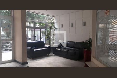 Apartamento para alugar com 84m², 3 quartos e 2 vagas Apartamento para alugar com 84m², 3 quartos e 2 vagasHall de Entrada