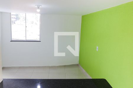 Sala 1 de kitnet/studio à venda com 1 quarto, 30m² em Barra da Tijuca, Rio de Janeiro