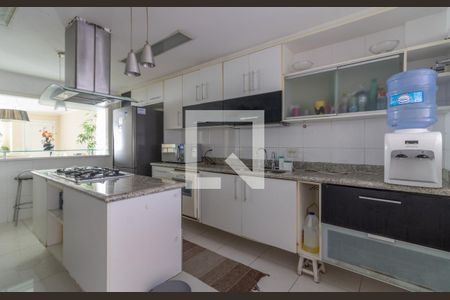 Casa de condomínio à venda com 257m², 5 quartos e 3 vagasCozinha