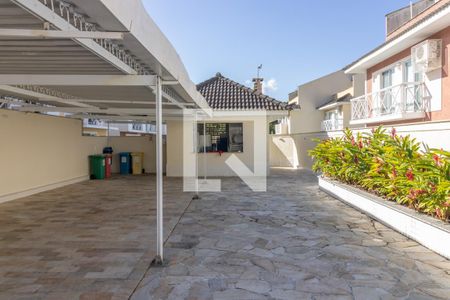 Casa de condomínio à venda com 257m², 5 quartos e 3 vagasÁrea comum - salão de festas