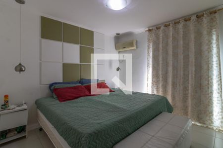 Suíte 1 - Master de casa de condomínio para alugar com 5 quartos, 257m² em Recreio dos Bandeirantes, Rio de Janeiro