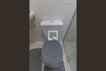 Casa de condomínio à venda com 257m², 5 quartos e 3 vagasÁrea de Serviço - banheiro