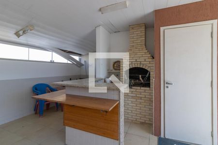 Casa de condomínio à venda com 257m², 5 quartos e 3 vagasTerraço - área gourmet