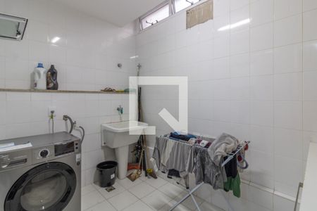 Casa de condomínio à venda com 257m², 5 quartos e 3 vagasÁrea de Serviço