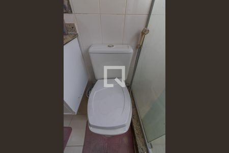 Casa de condomínio à venda com 257m², 5 quartos e 3 vagasTerraço - Banheiro