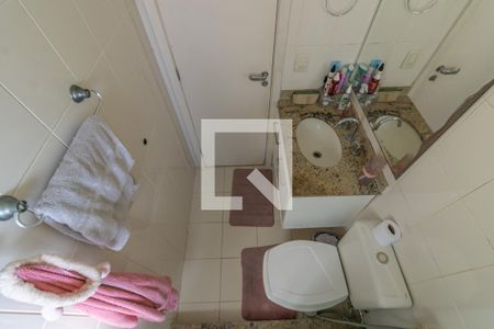 Casa de condomínio à venda com 257m², 5 quartos e 3 vagasSuíte 3 - banheiro