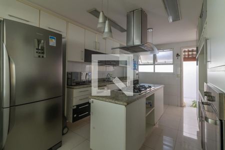 Casa de condomínio à venda com 257m², 5 quartos e 3 vagasCozinha