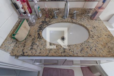 Casa de condomínio à venda com 257m², 5 quartos e 3 vagasSuíte 3 - banheiro