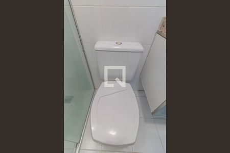 Casa de condomínio à venda com 257m², 5 quartos e 3 vagasÁrea de Serviço - banheiro