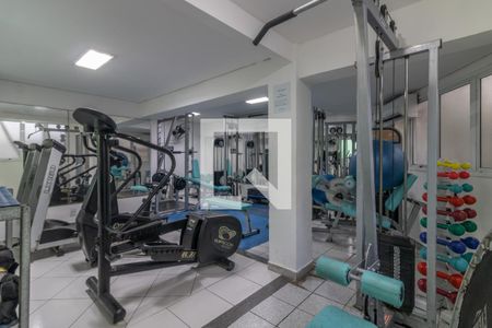 Casa de condomínio à venda com 257m², 5 quartos e 3 vagasÁrea comum -academia