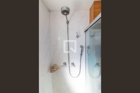 Casa de condomínio à venda com 257m², 5 quartos e 3 vagasSuíte 1 - Master - banheiro