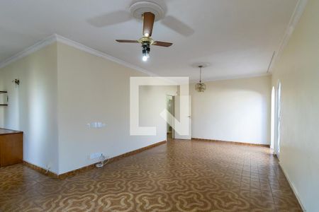 Sala de casa à venda com 4 quartos, 180m² em Nova Campinas, Campinas