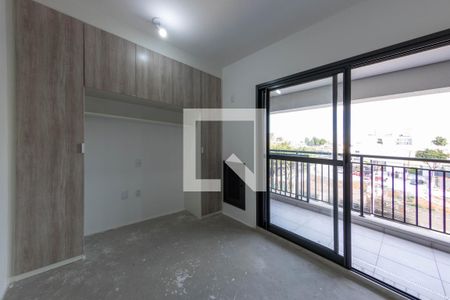 Studio à venda com 26m², 1 quarto e sem vagaCozinha/quarto