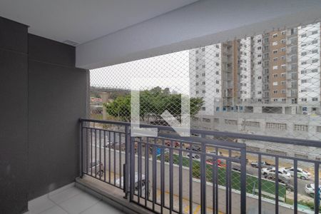 Sacada de kitnet/studio para alugar com 1 quarto, 26m² em Jardim Independência, São Paulo