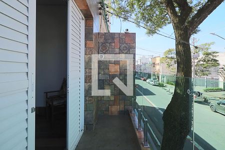 Varanda Quarto 1 de casa à venda com 2 quartos, 200m² em Quarta Parada, São Paulo